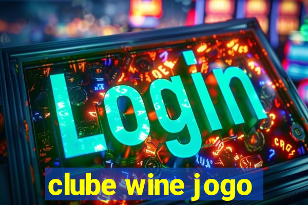 clube wine jogo